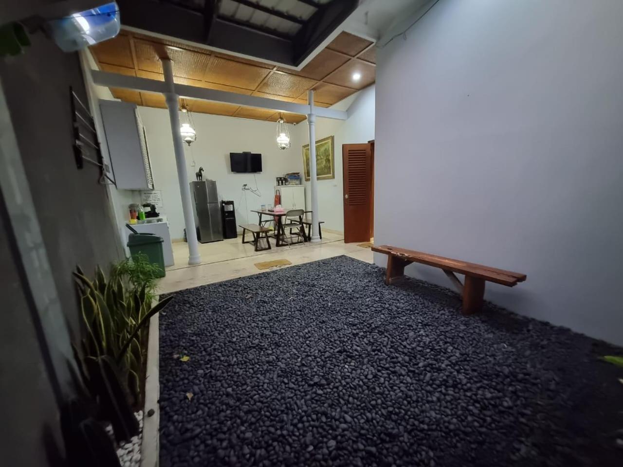 House Of Kadipaten Yogyakarta Exterior photo